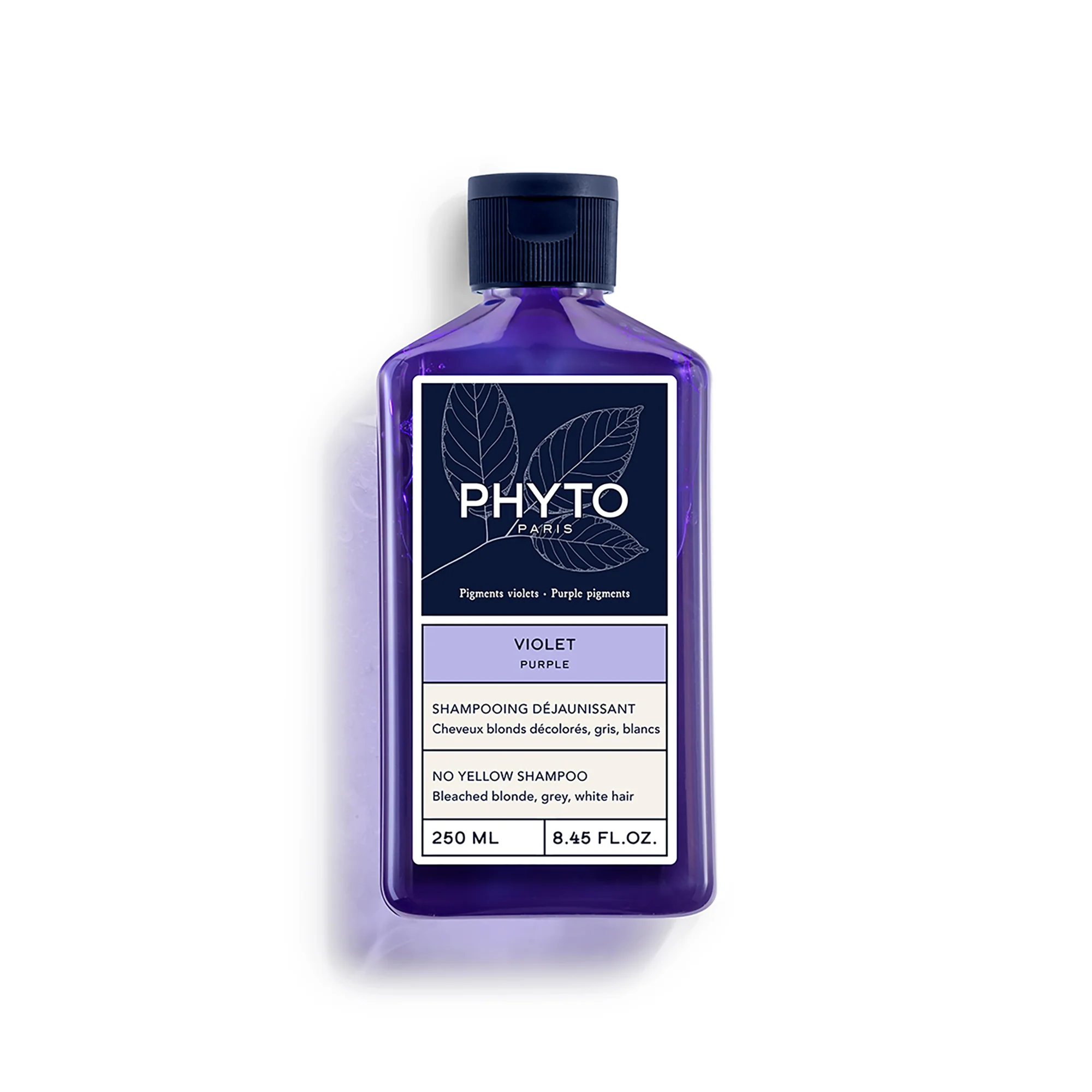 VIOLET Beauty Treatments šampon protiv žutila - šampon za zaštitu boje