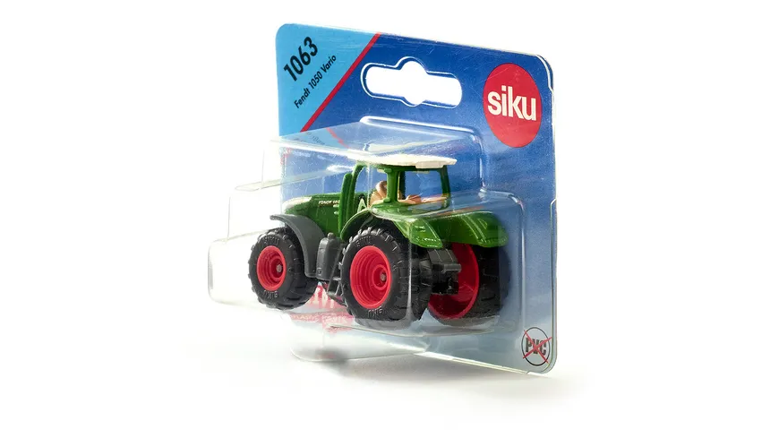 SIKU 1063 Super - Fendt 1050 Vario