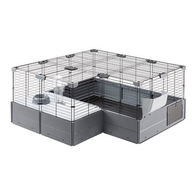 Ferplast Kleintierkäfig Multipla Maxi