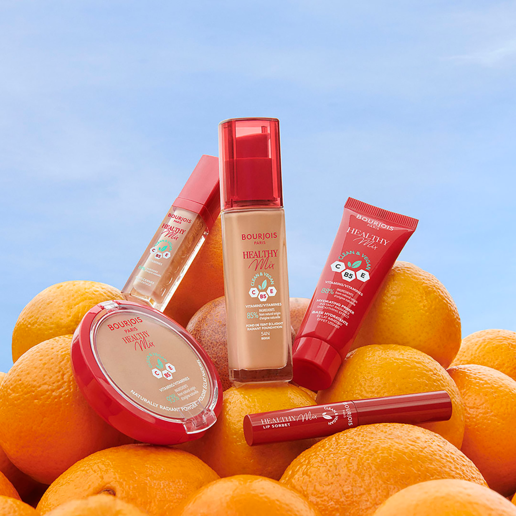 Bourjois PRIMER HEALTHY MIX CLEAN