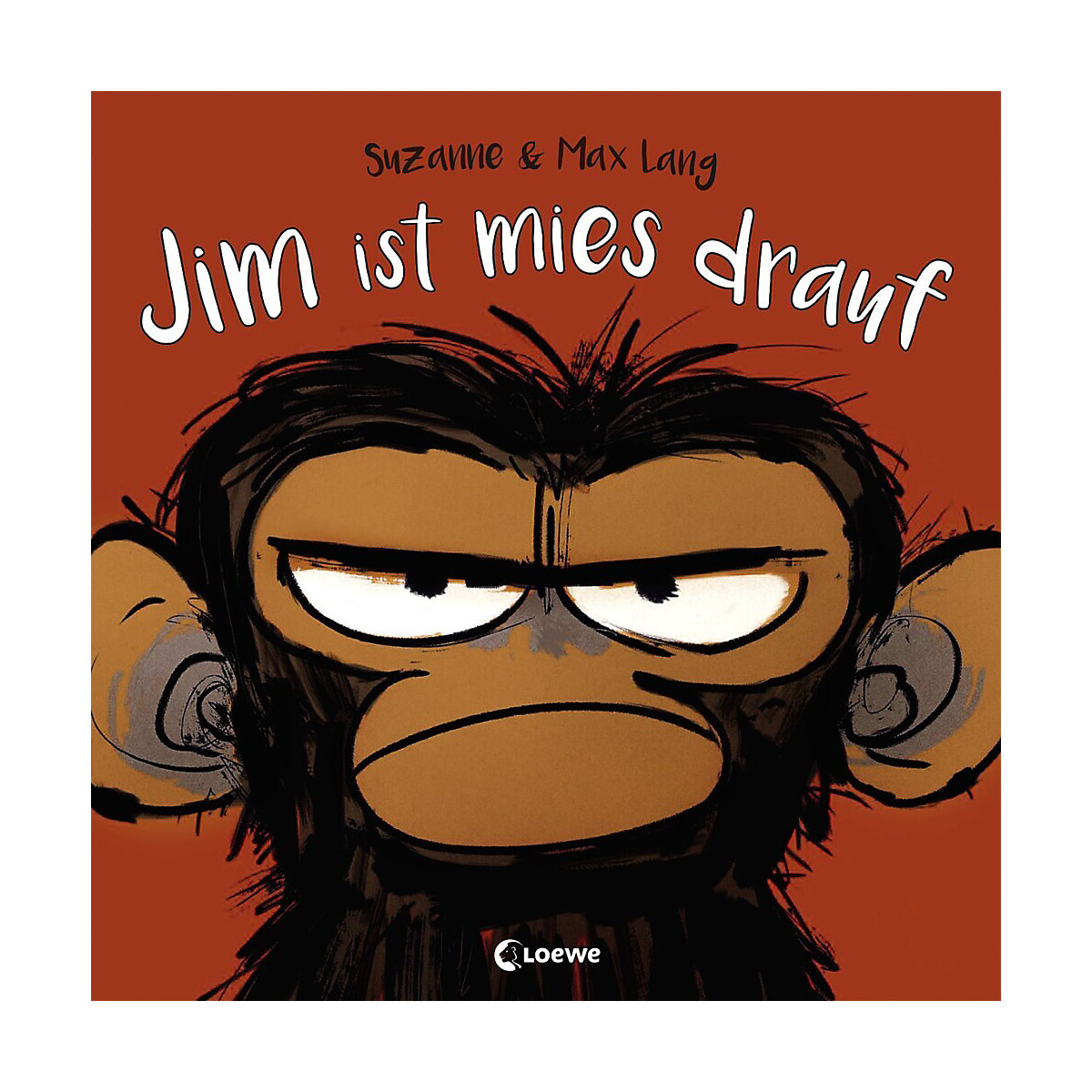 Jim ist mies drauf