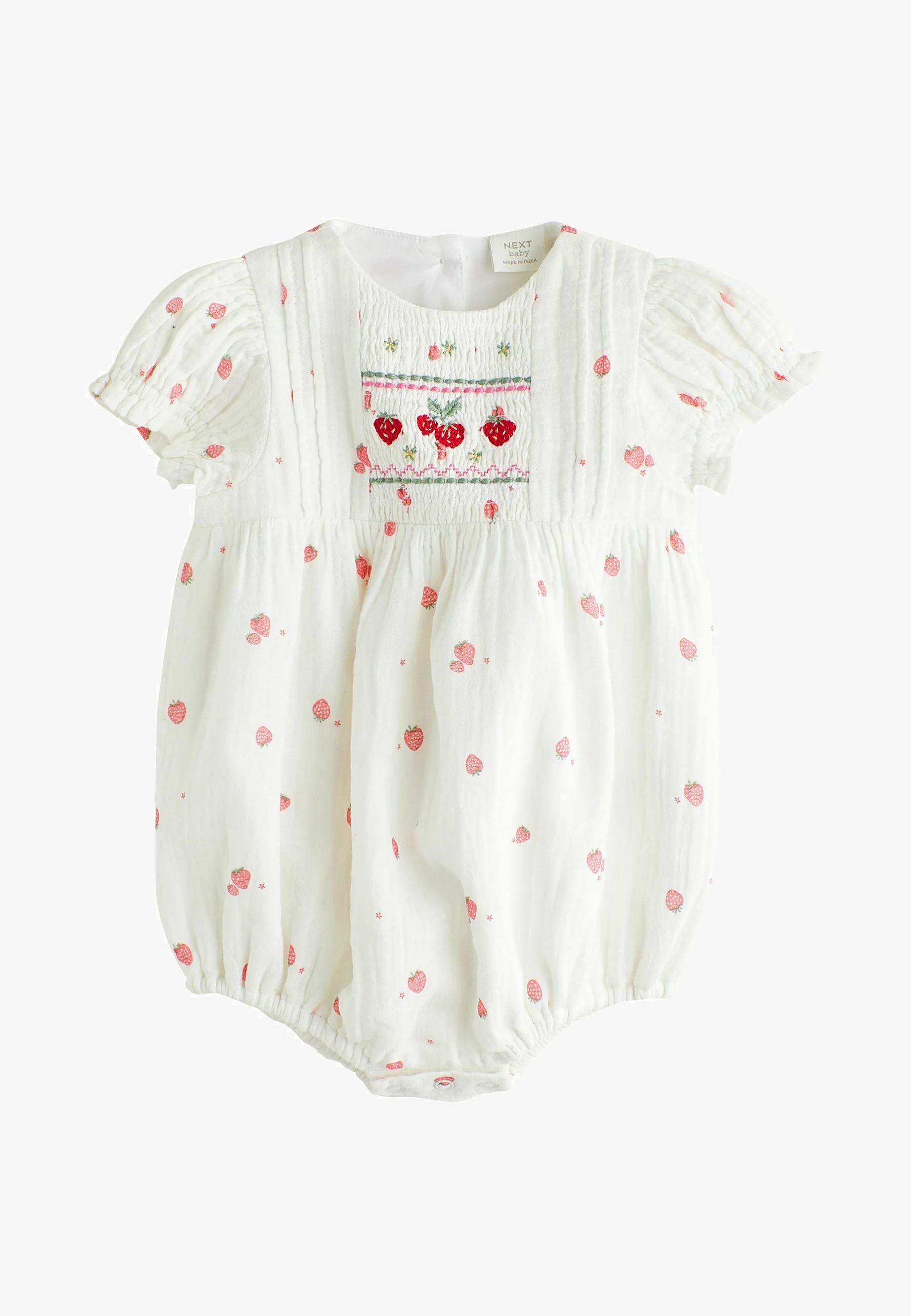 Siguiente BLOOMER ROMPER - AJUSTE REGULAR - Mono