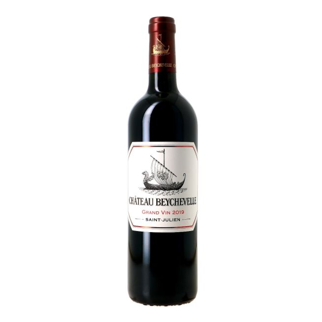 Château Beychevelle, 2019