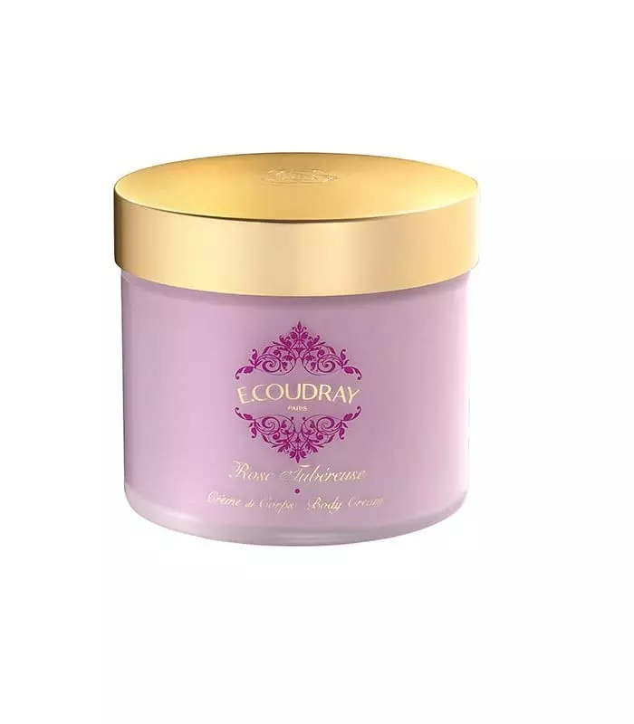 ROSE TUBÉREUSE Crème de Corps