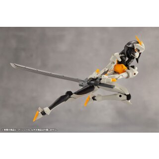 Unlimited Universe Megalomaria Plastic Model Kit - Principal