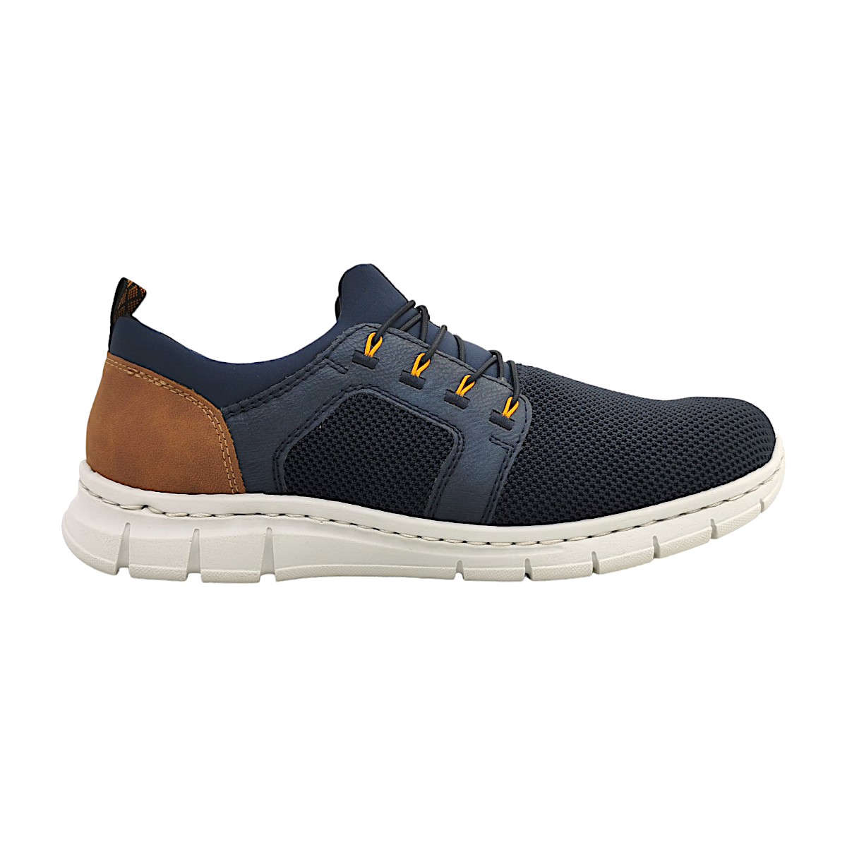 Rieker Almada/Auxerre/Scuba B7796-14 Blau 14 blau