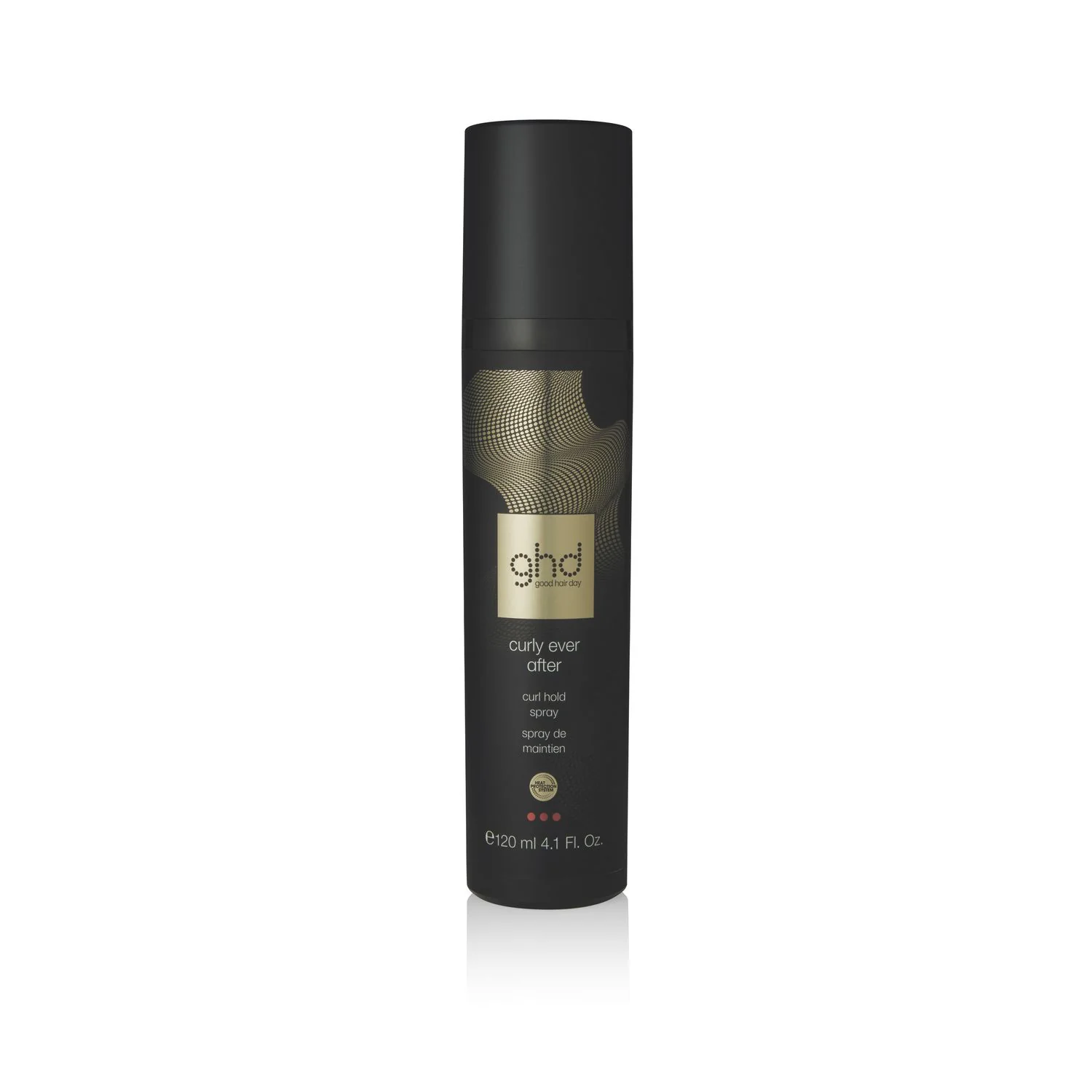 ghd Style Curly Ever After - Spray Fixador de Cachos - Spray para Estilizar e Finalizar Cabelos