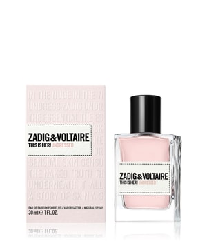 Zadig&Voltaire This is Her! Undressed Eau de Parfum-30 ml