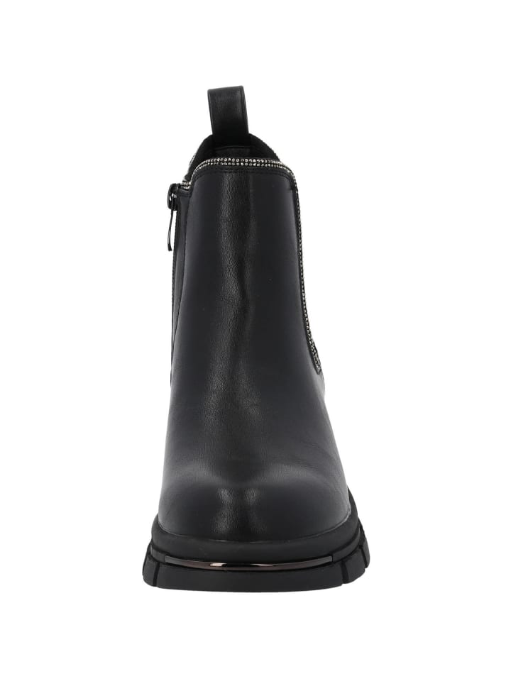 palado Stiefel, Stiefeletten & Boots in BLACK günstig kaufen