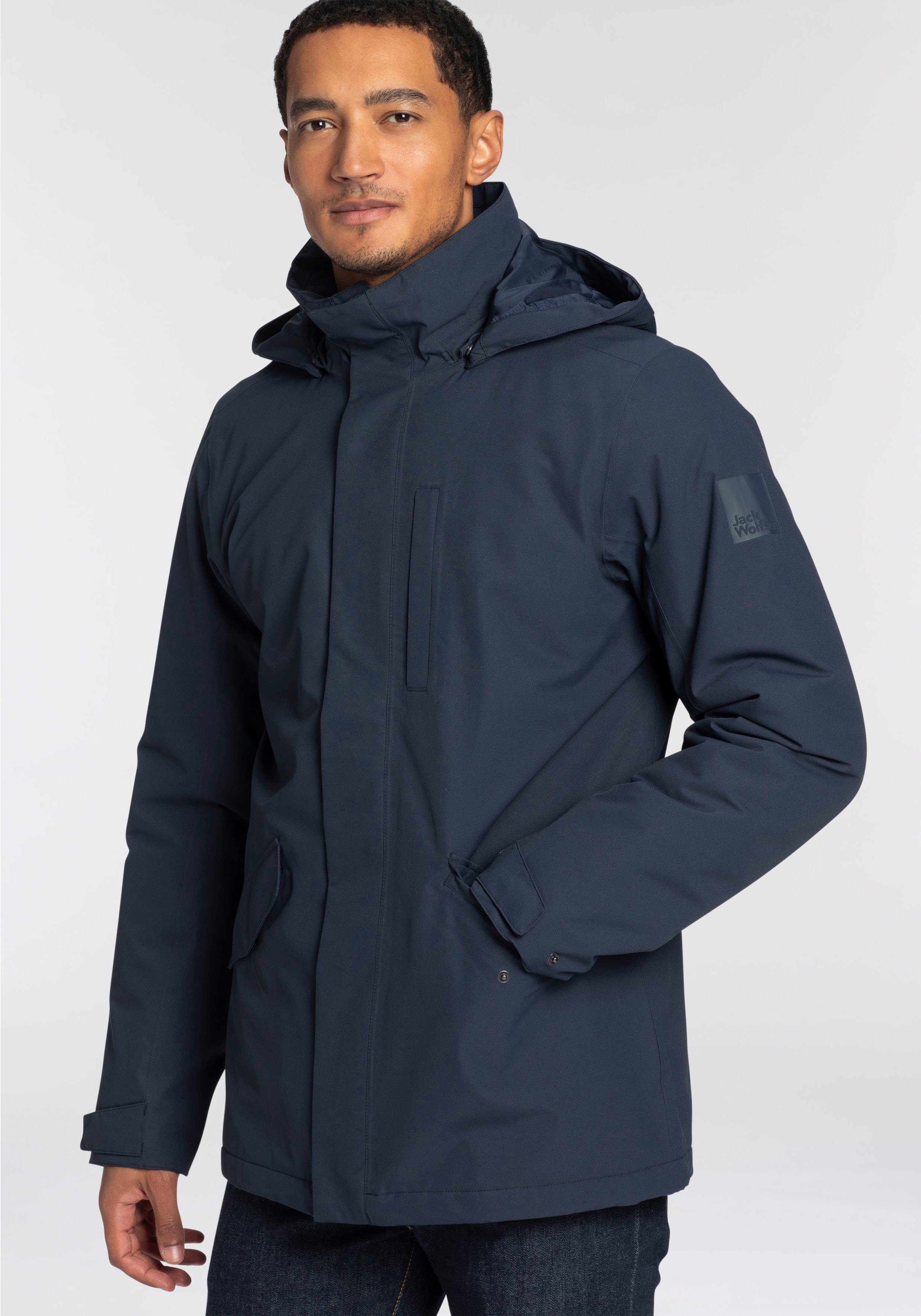 Jack Wolfskin Funktionsjacke NORTH COAST