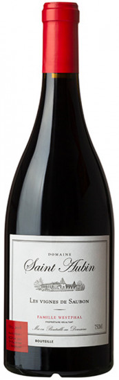 2020 Les Vignes de Saubon Côtes de Gascogne IGP trocken - Domaine Saint-Aubin