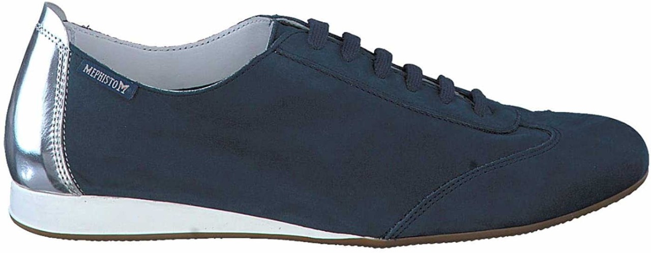 MEPHISTO Freizeit Schnürer weiss 6945 30068