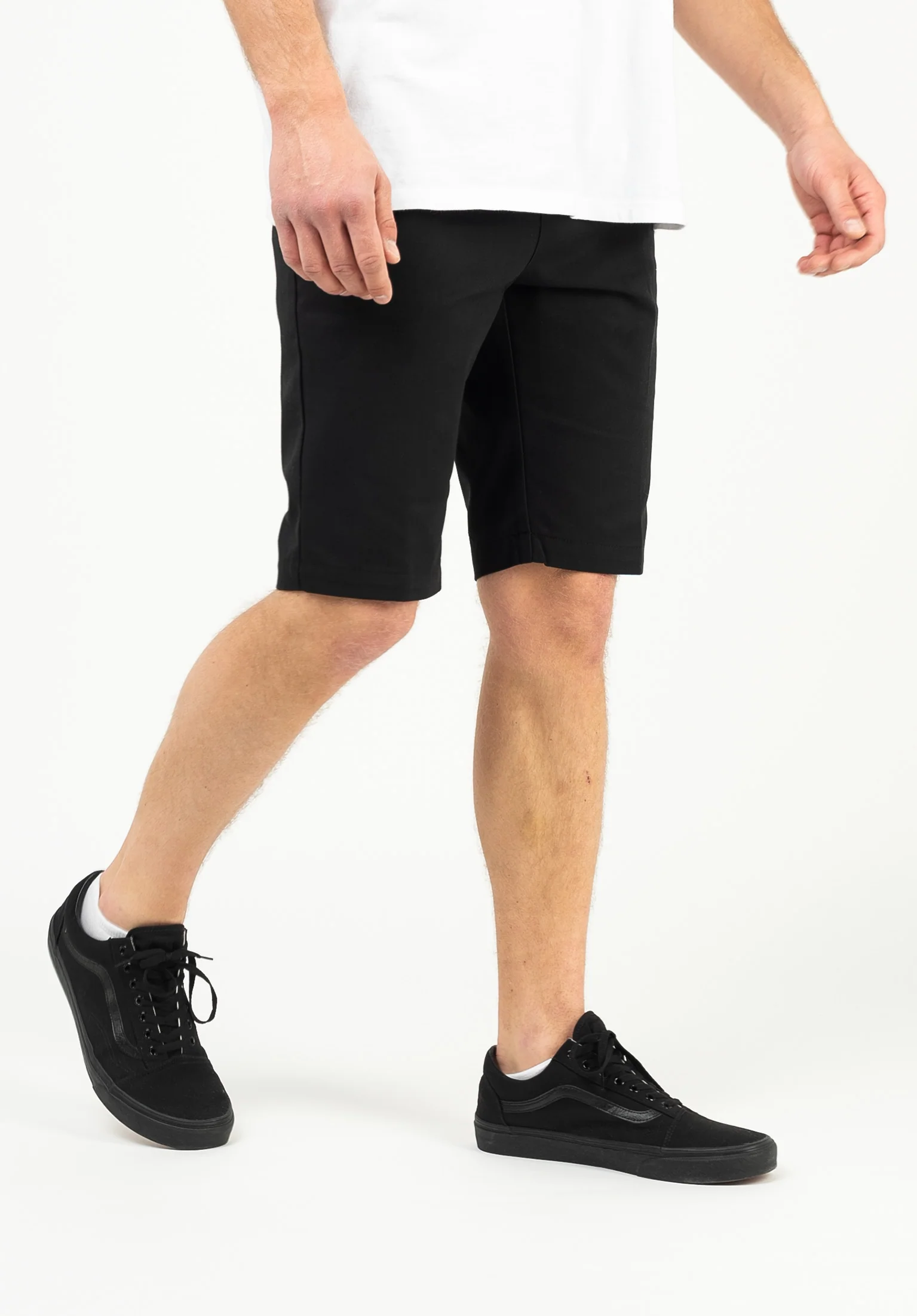 Slim Fit Short