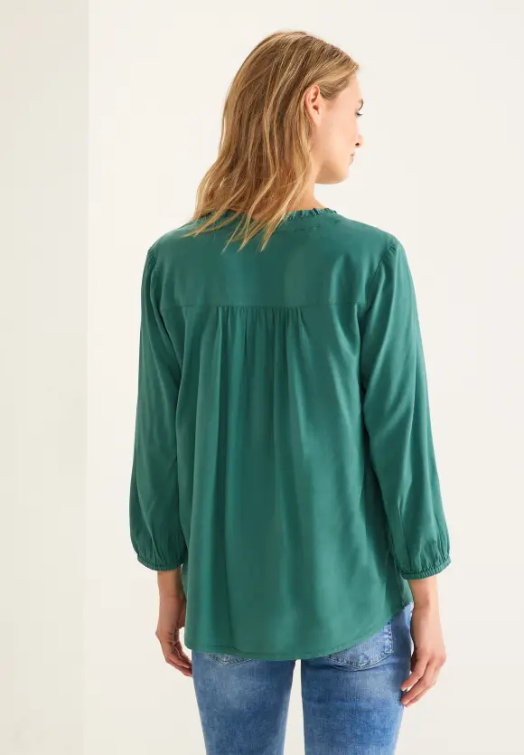 Street One Bluse mit 3/4 Ärmel