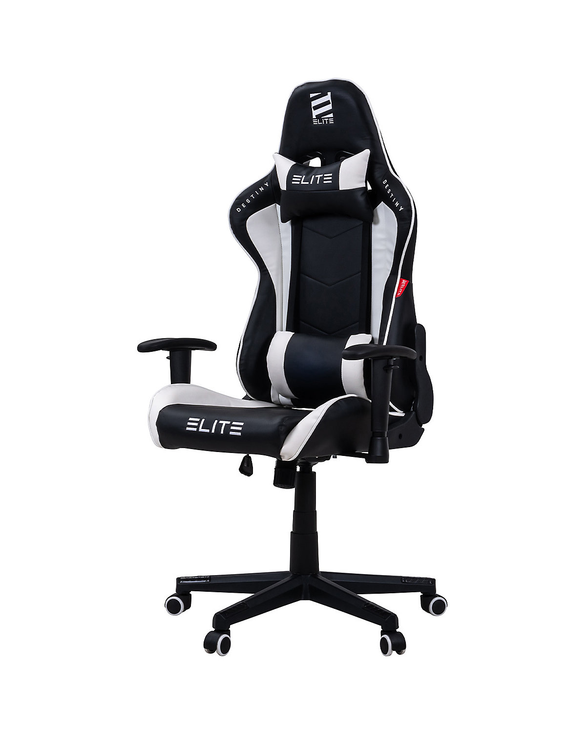 Gaming Stuhl DESTINY MG200 - Ergonomischer Racing Gaming Stuhl - Auch als RGB