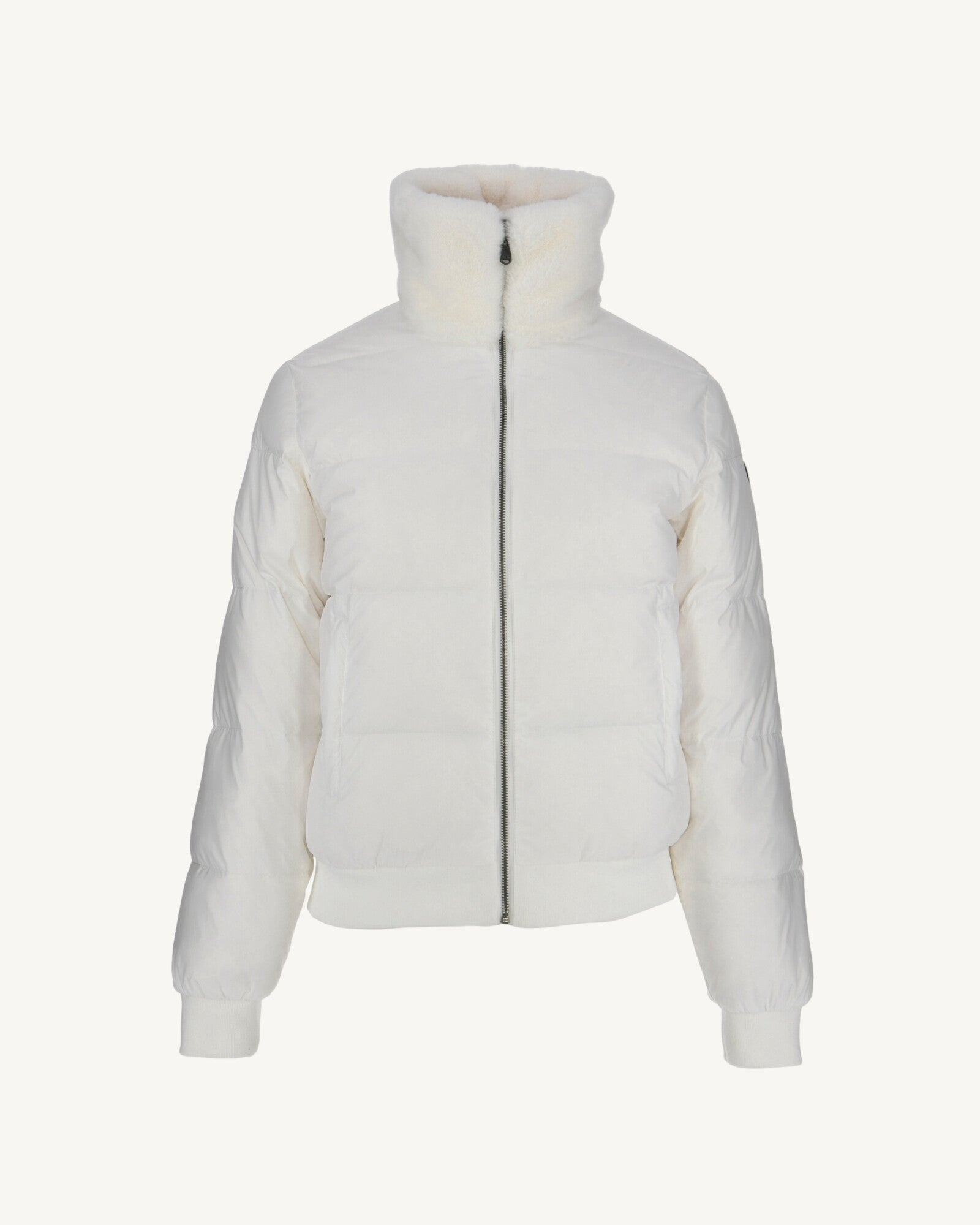 Doudoune réversible Grand Froid Blanc Gala 2.0