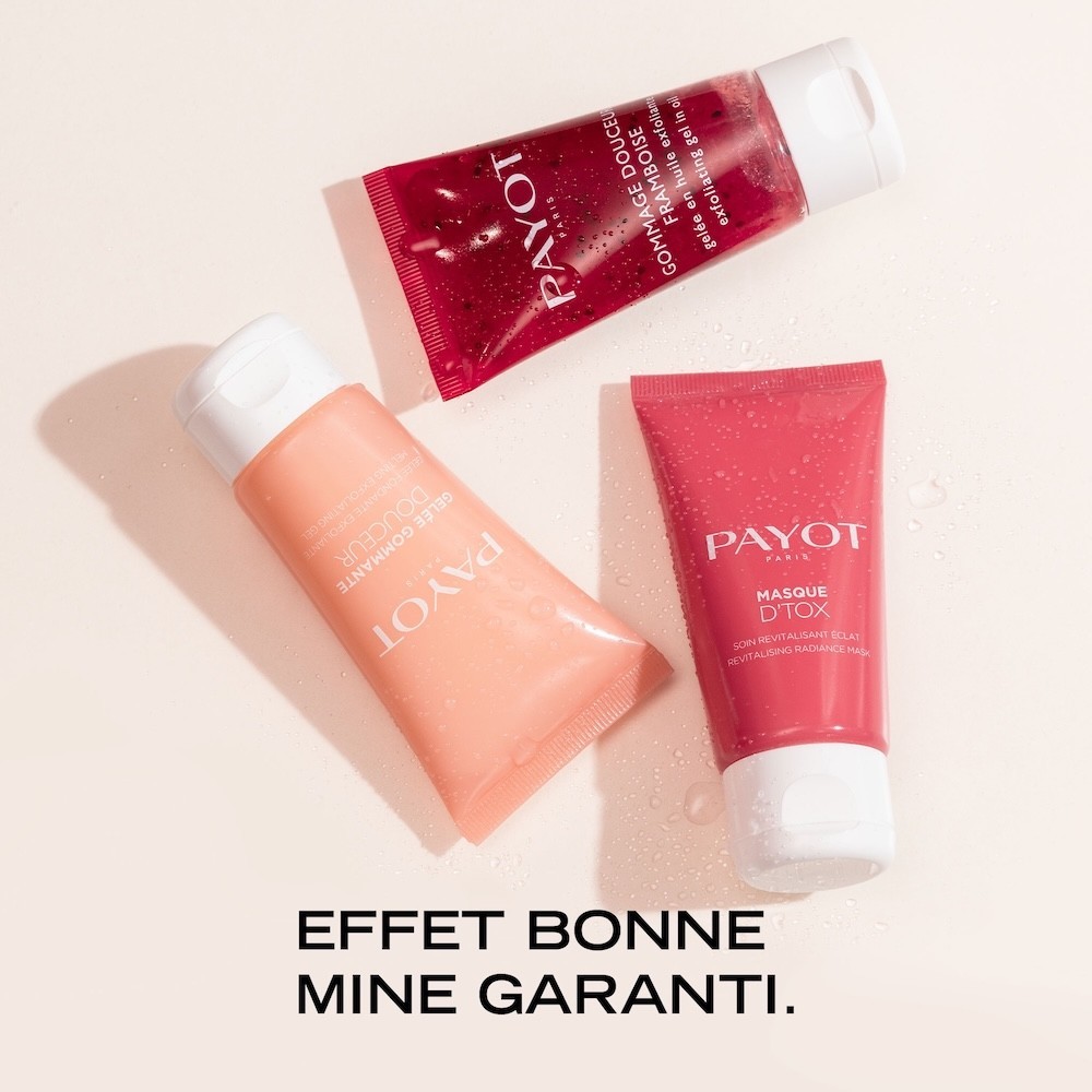 Maska detoksykująca Payot Radiance