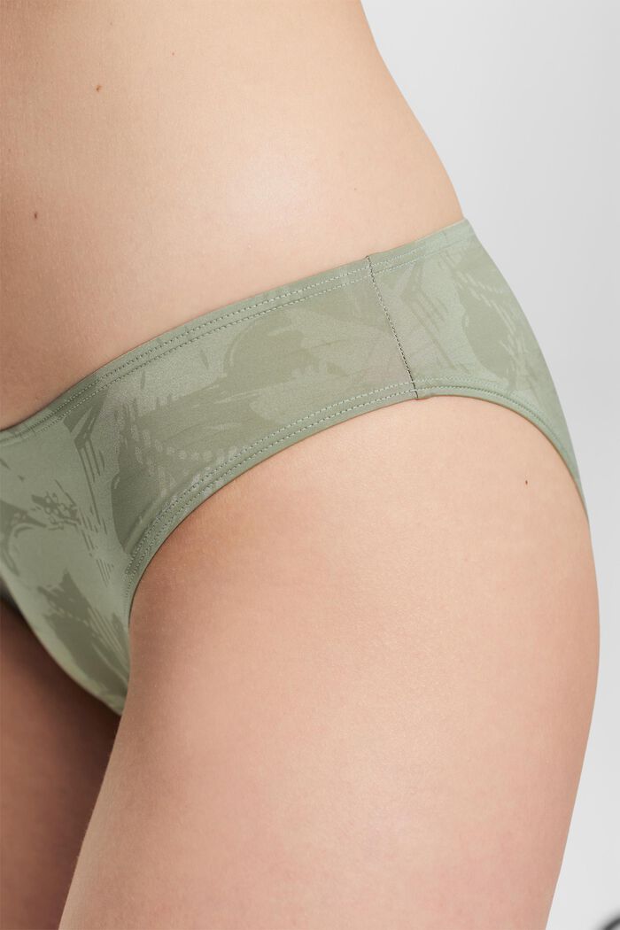 Hipster-Slip aus Mikrofaser