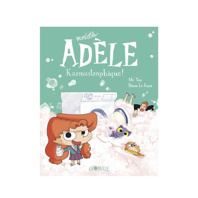 Livre Mortelle Adèle T17 - Tourbillon