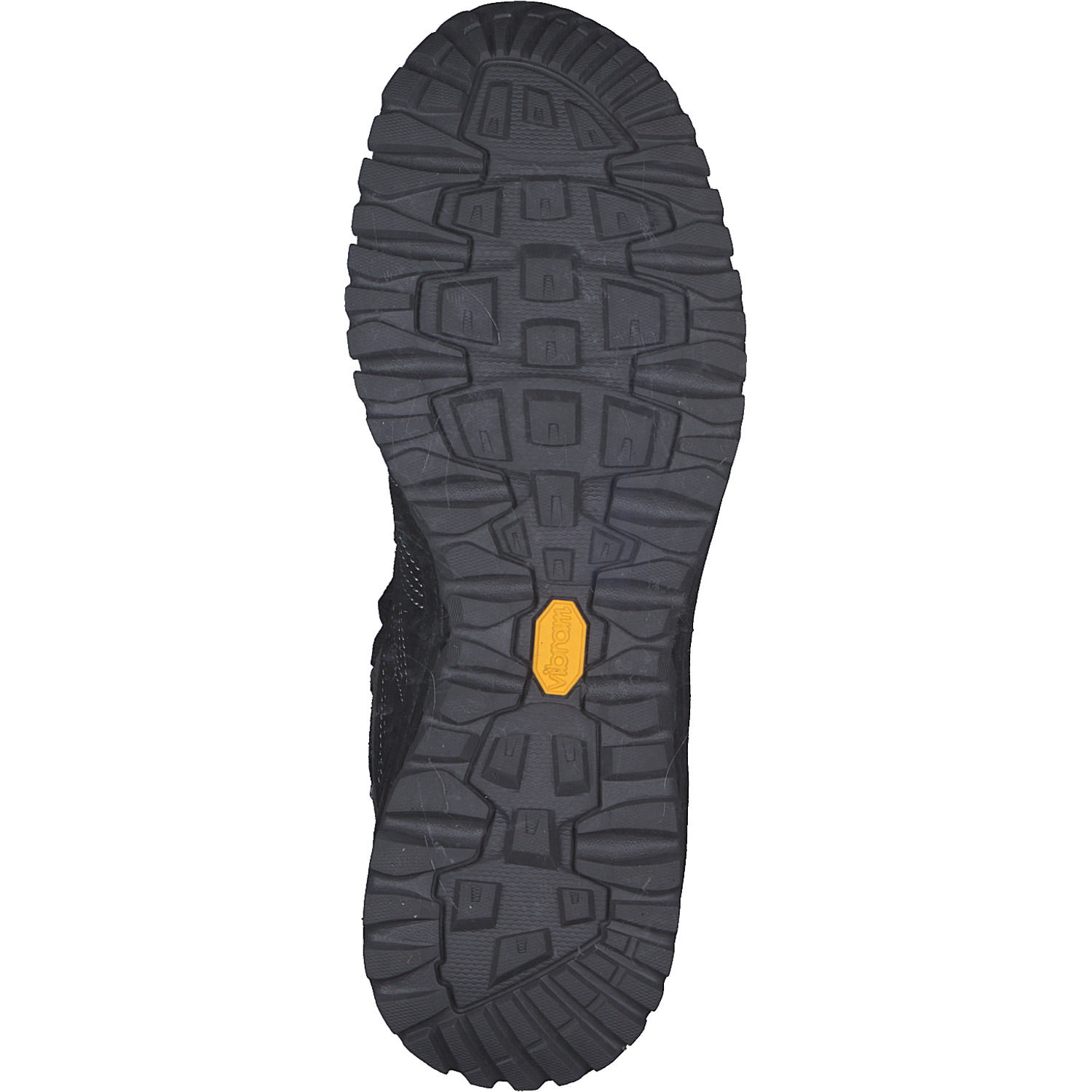 Geka 221253, Wanderschuhe, Herren, Schwarz