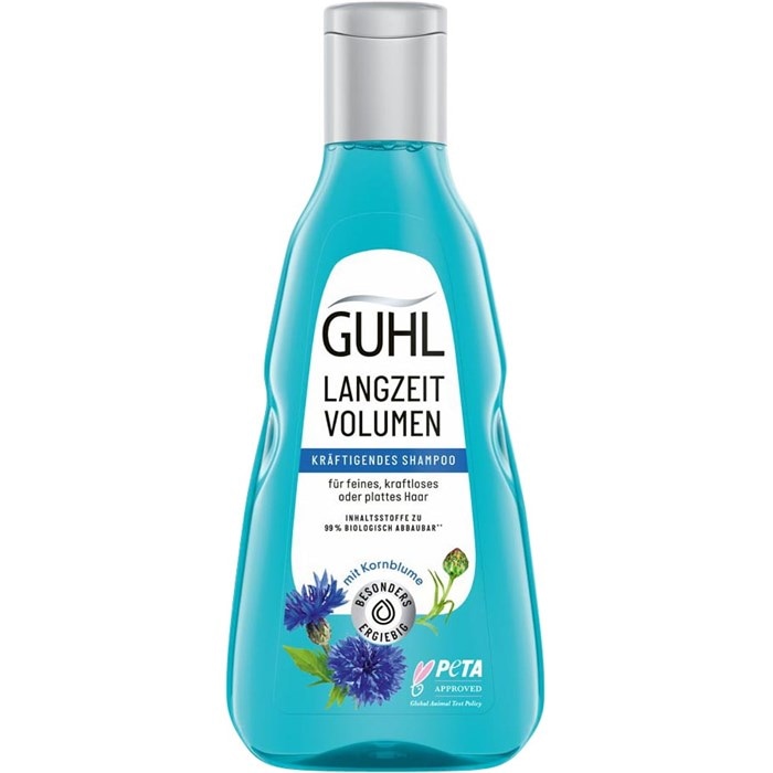 Langzeit Volumen Kräftigendes Shampoo