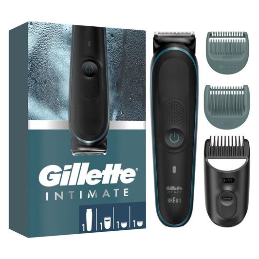 Τρίμερ σώματος GILLETTE για ευαίσθητη περιοχή