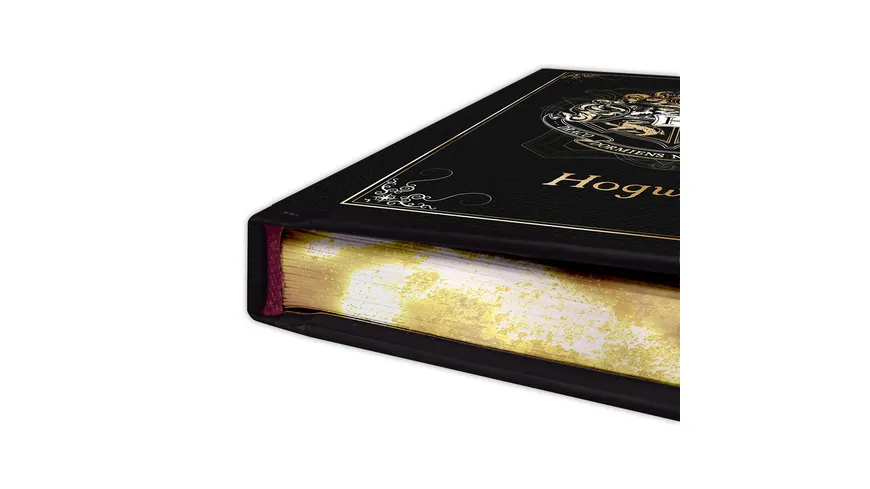 HARRY POTTER Premium A5 Notizbuch Hogwarts