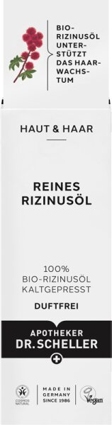 Dr. Scheller Reines Rizinusöl Haaröl