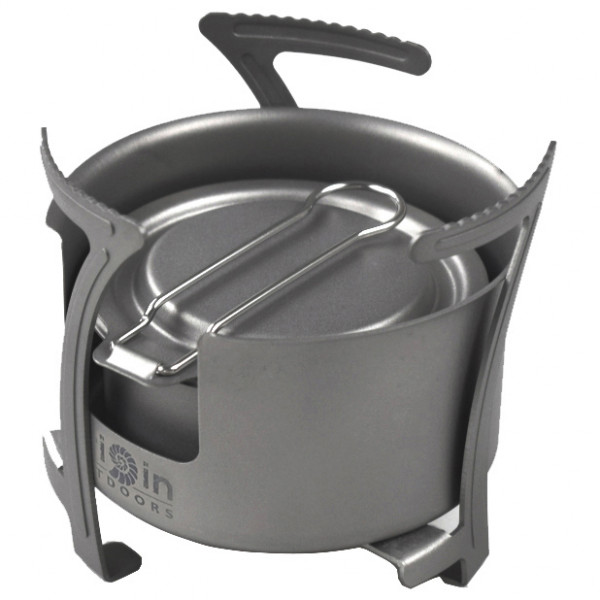 Origin Outdoors - Titan Kocher Combo - Trockenbrennstoffkocher