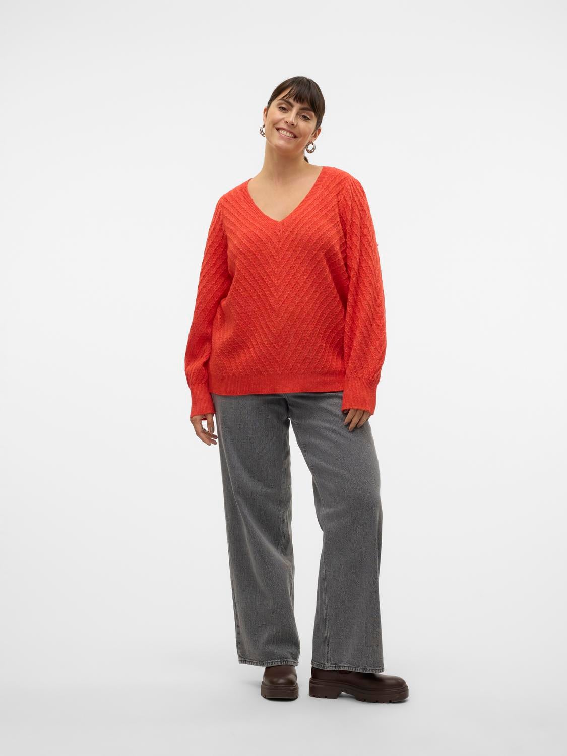 VMCSTINNA Pullover