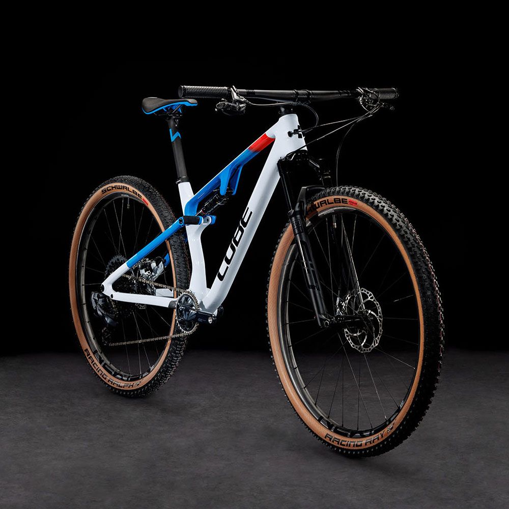 Cube AMS ZERO99 C:68X SLX 29 teamline kaufen | Bike-Discount
