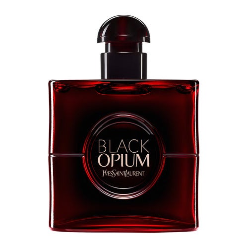 Apa de parfum Yves Saint Laurent Black Opium Over Red 50 ml
