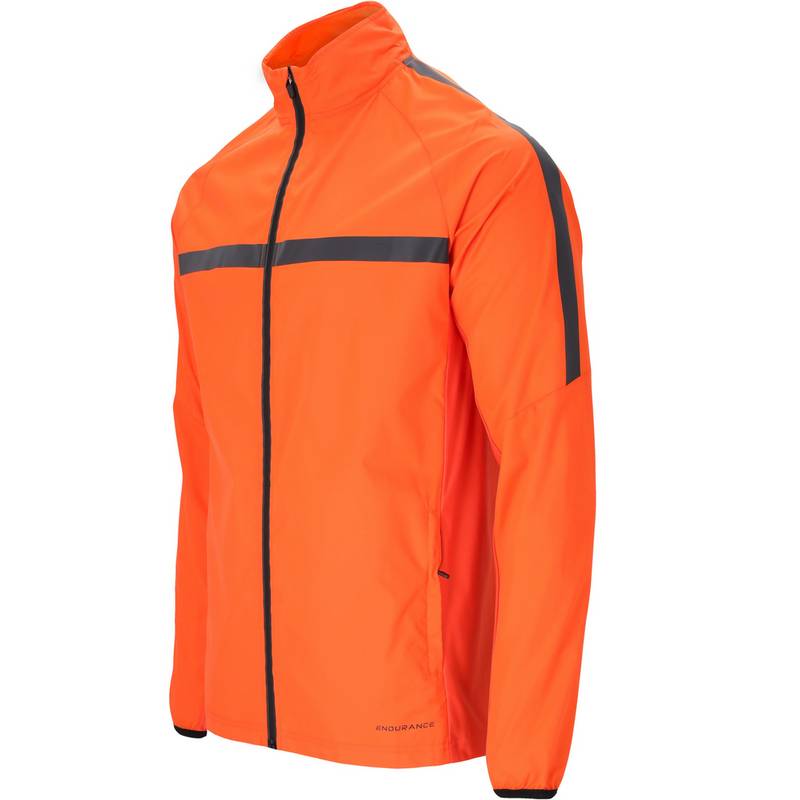 Endurance Pendell Laufjacke Herren