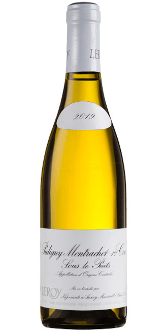 Maison Leroy Puligny-Montrachet Premier Cru 