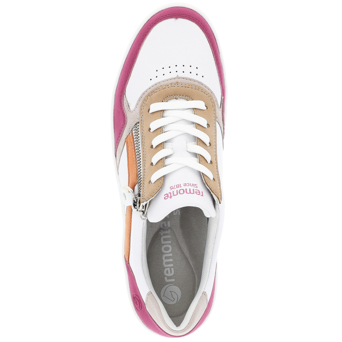 Remonte D0J01 Sneaker Low multicolor
