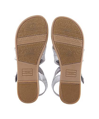 TOMS Riemensandale SICILY