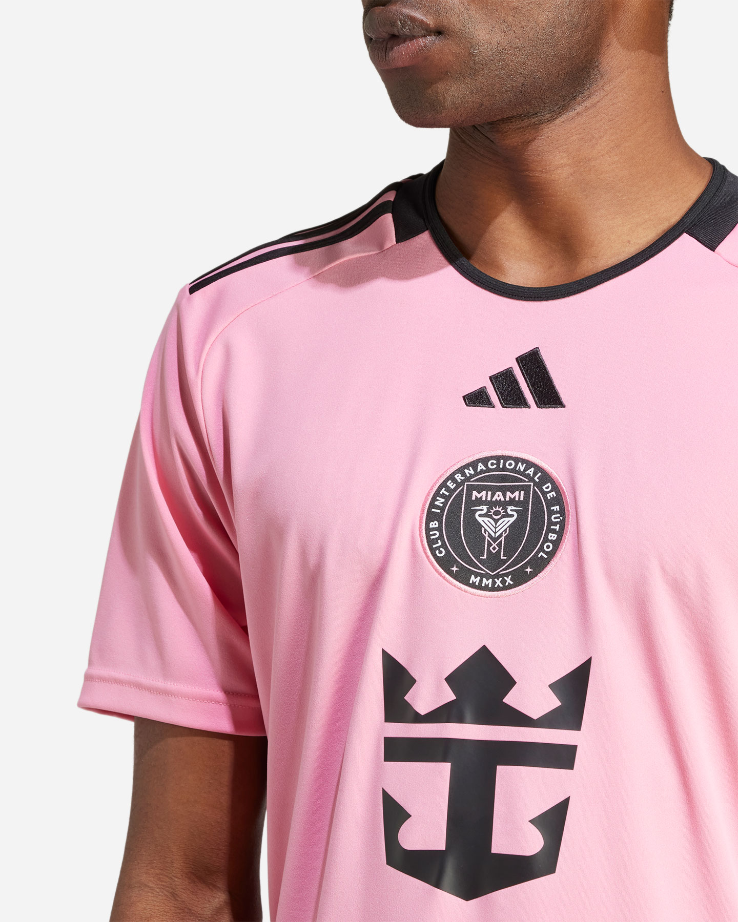 Oficiálny futbalový dres Adidas Inter Miami Home M JE9741