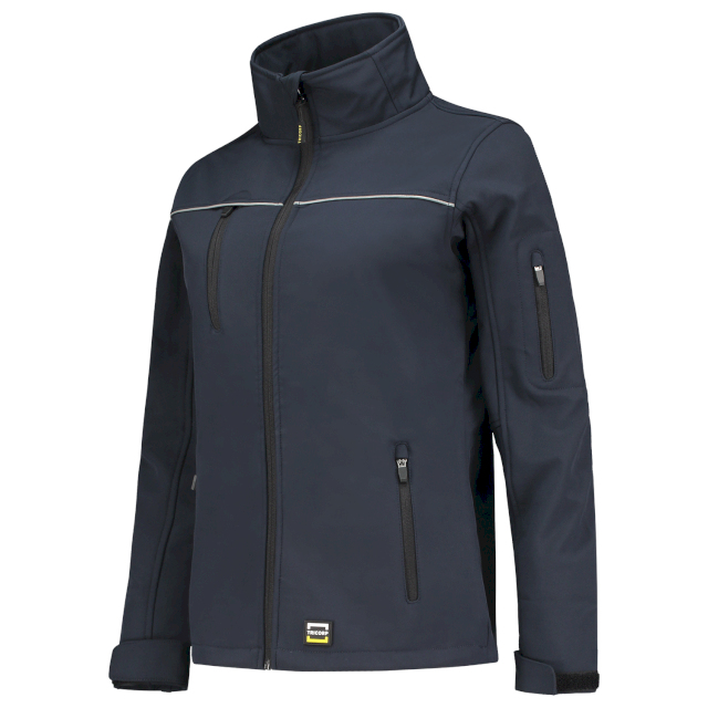 Chaqueta softshell de lujo Tricorp para mujer 402009