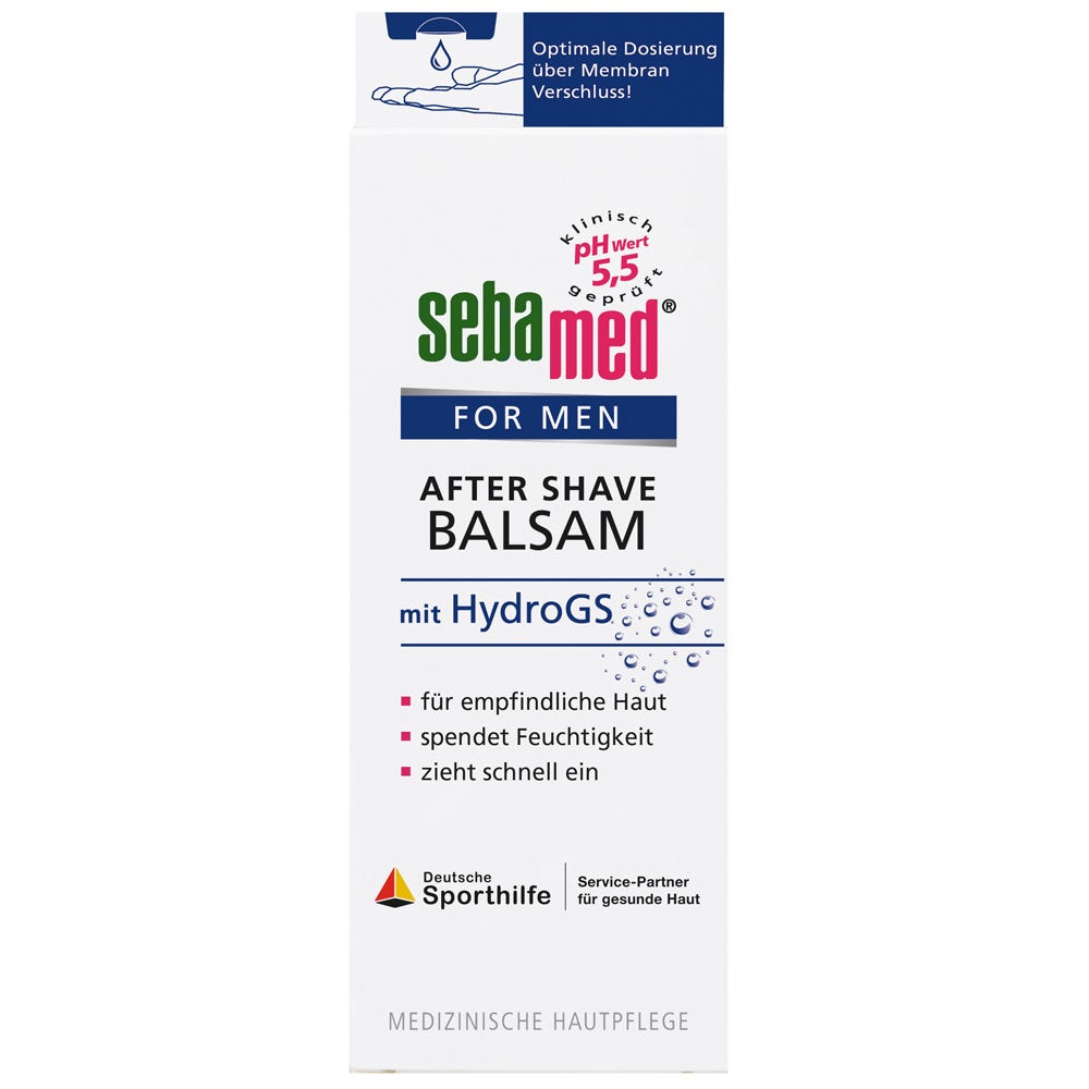 sebamed FOR MEN After Shave Balsam 100 ml