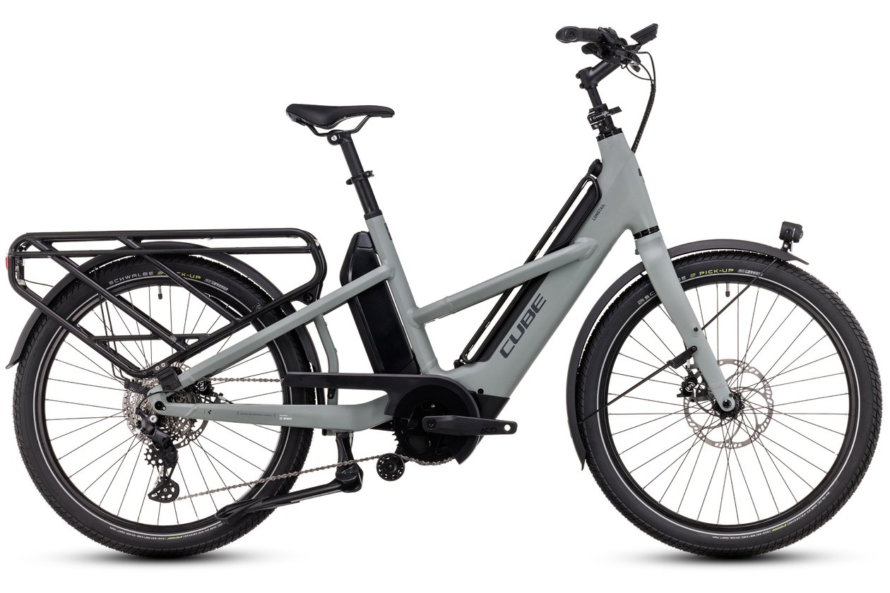 Cube Longtail Sport Hybrid 725 - 725 Wh - 2024 - 26 Zoll