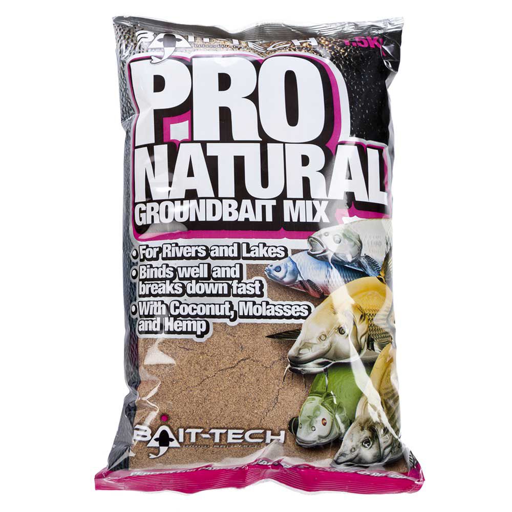 Zanęta naturalna Amorce Bait Tech Pro 1,5 kg