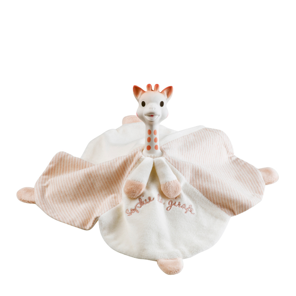 sophie la girafe Caoutchou'Doux So'Pure Collection So'Pure