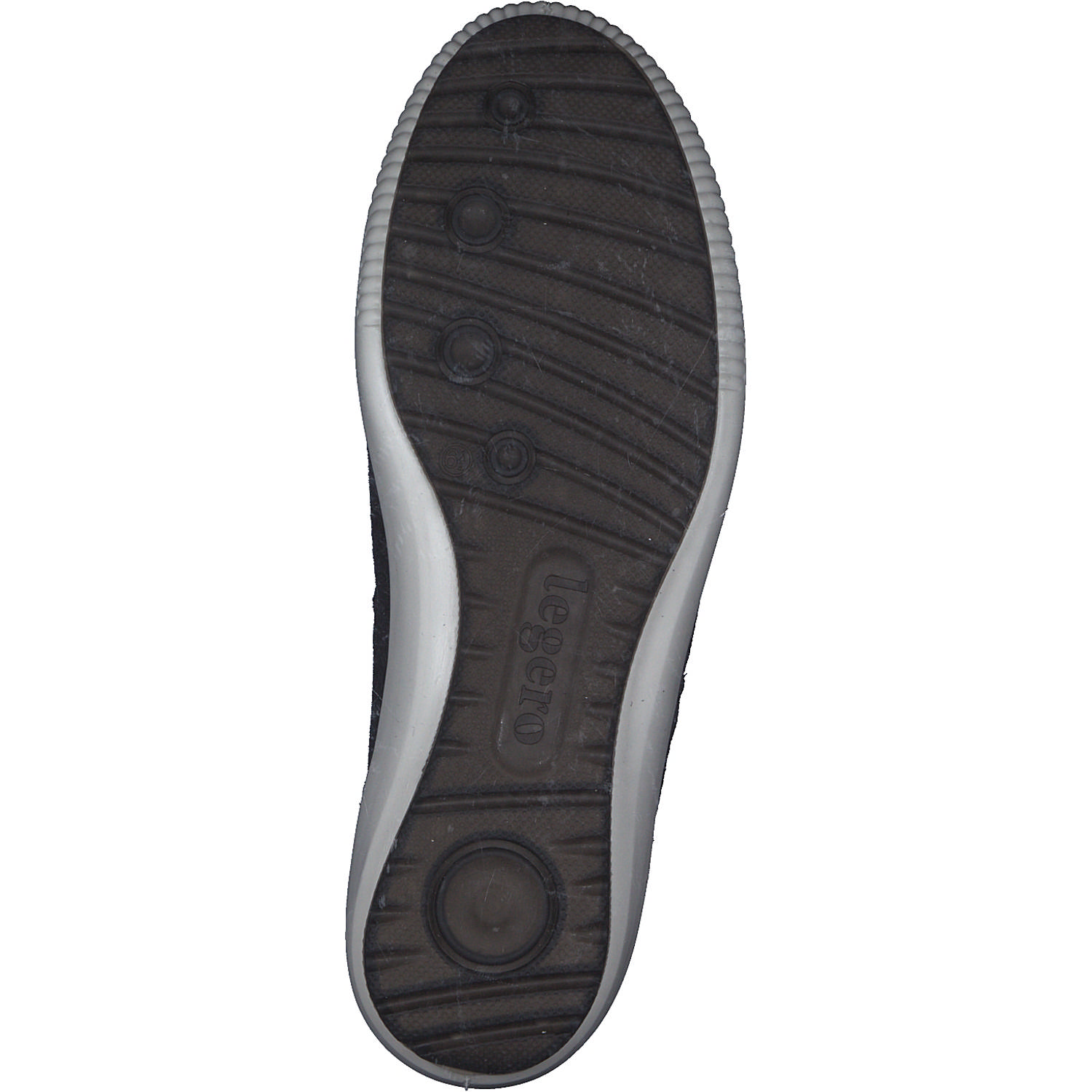 Legero 00822, Ballerinas, Damen, OCEANO (BLAU)