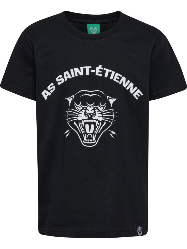 Hummel Hummel T-Shirt Asse Fan Kinder in BLACK günstig kaufen