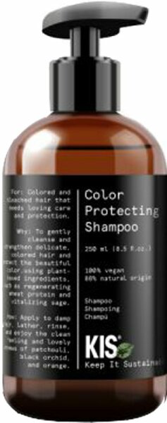 KIS / Kappers Green Color Protecting Shampoo Shampoo