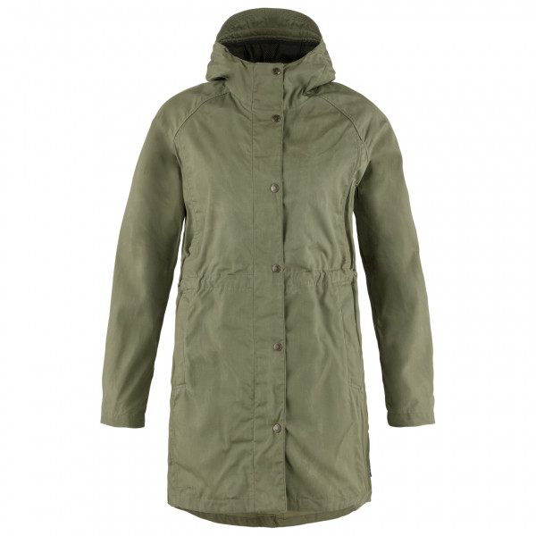 Fjällräven - Women's Karla Lite Jacket - Parka