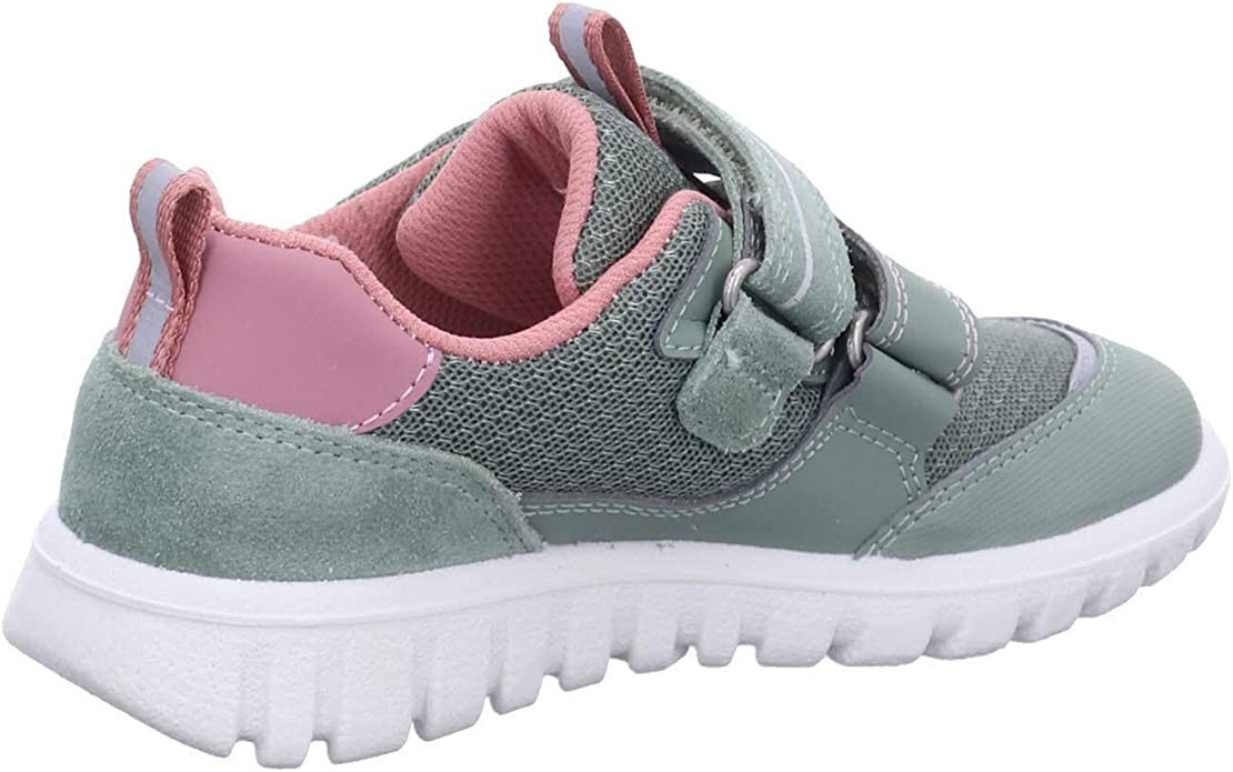 SUPERFIT Jungen Halbschuhe blau