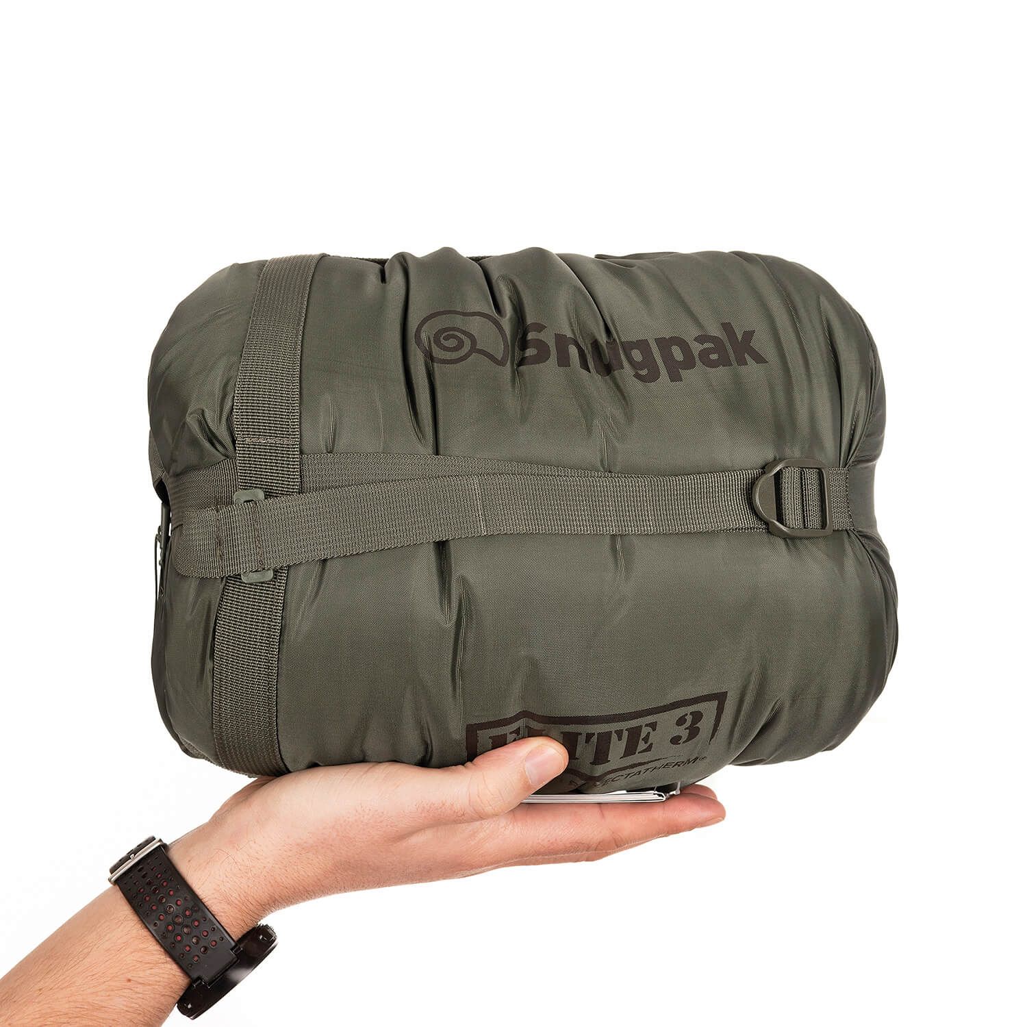 Schlafsack Softie Elite 3
