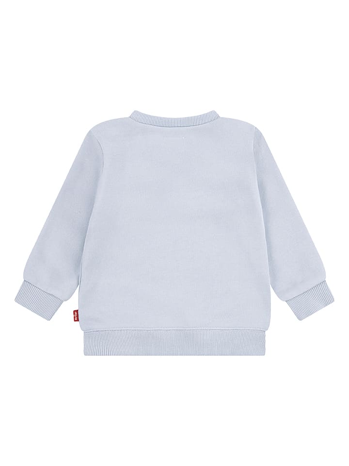 Levi's Kids Sweatshirt in Hellblau günstig kaufen
