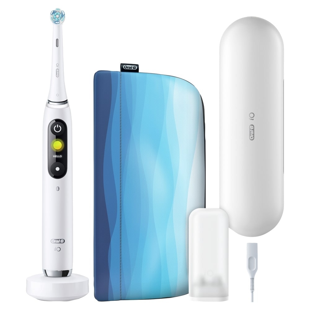 oral-b ORAL B iO BAD ELECT. iO 9 BROSSES A DENTS ELECTRIQUES RECHARGEABLES